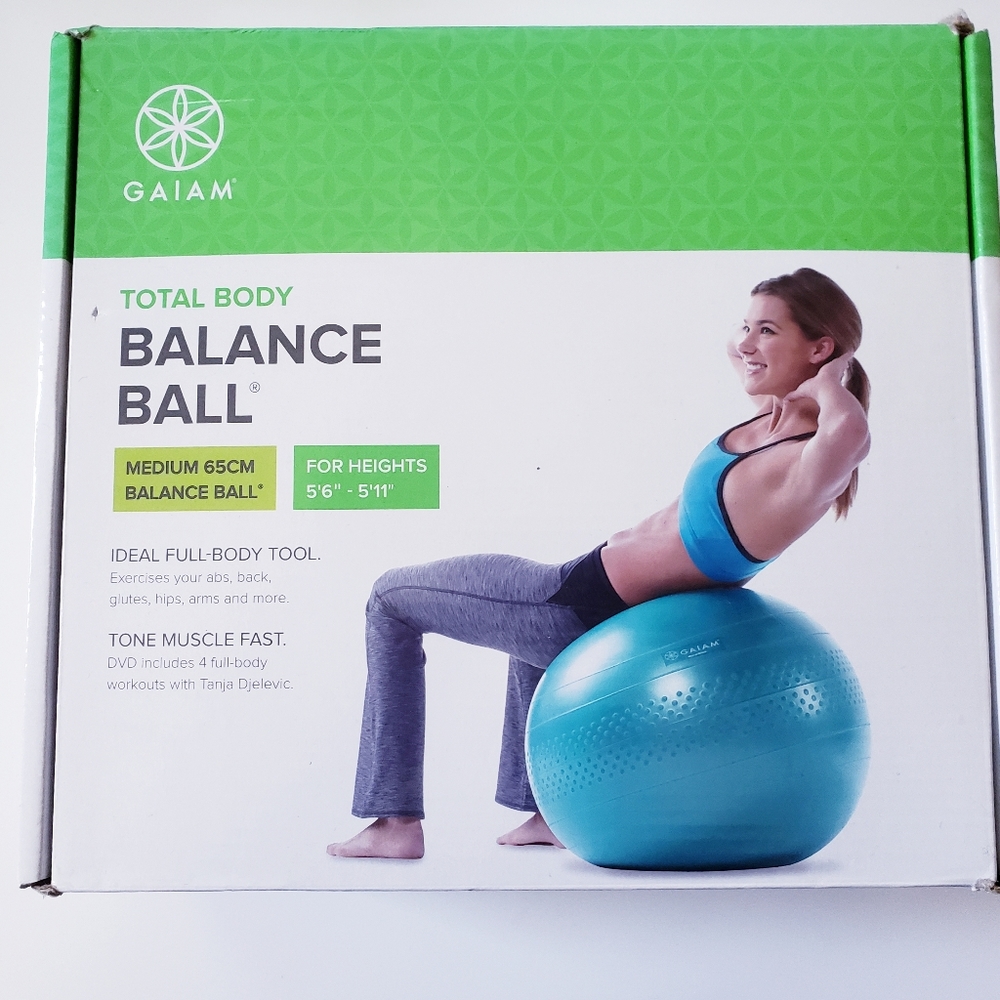 Balance ball